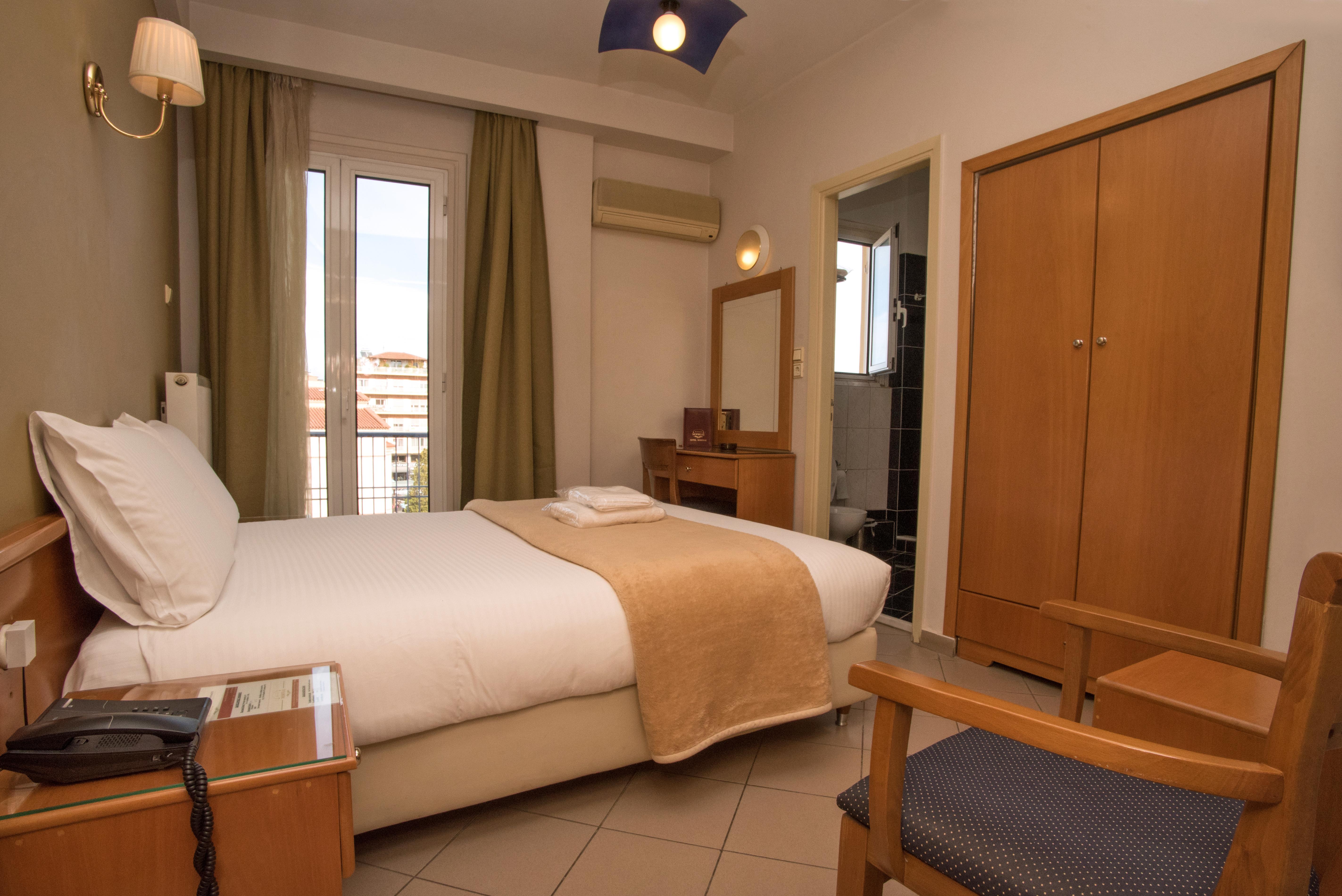 Morfeas Hotel アルゴス エクステリア 写真