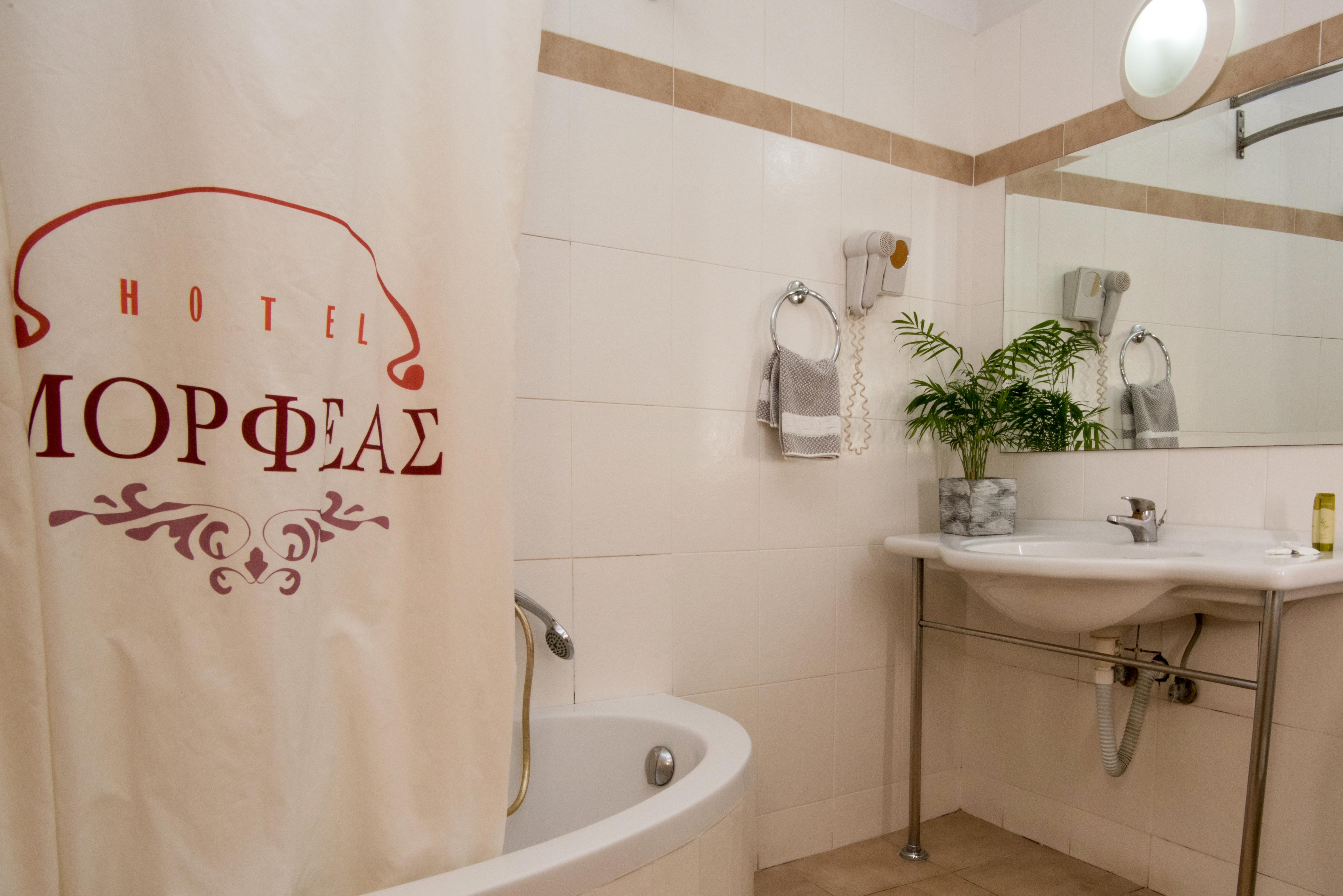 Morfeas Hotel アルゴス エクステリア 写真
