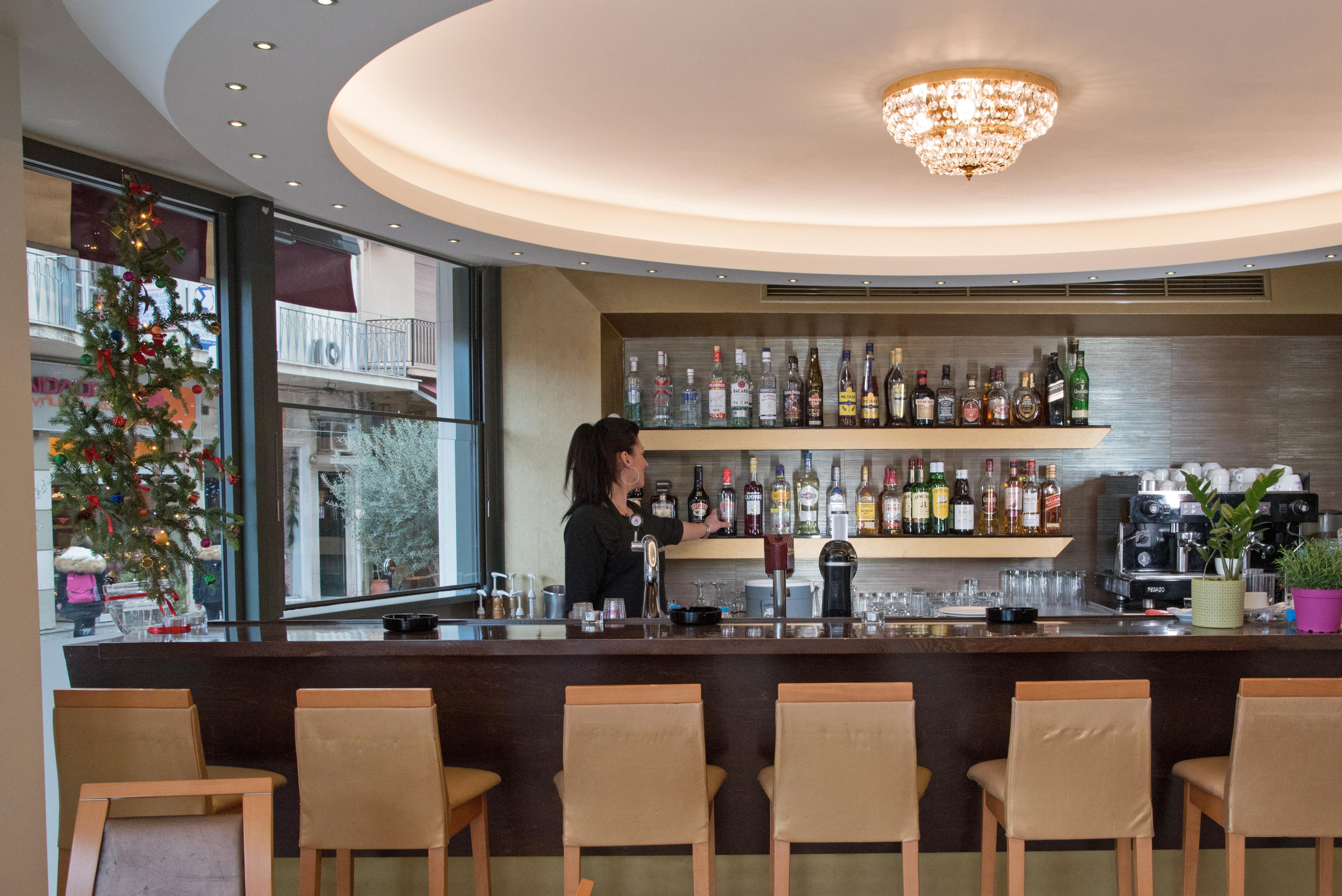 Morfeas Hotel アルゴス エクステリア 写真