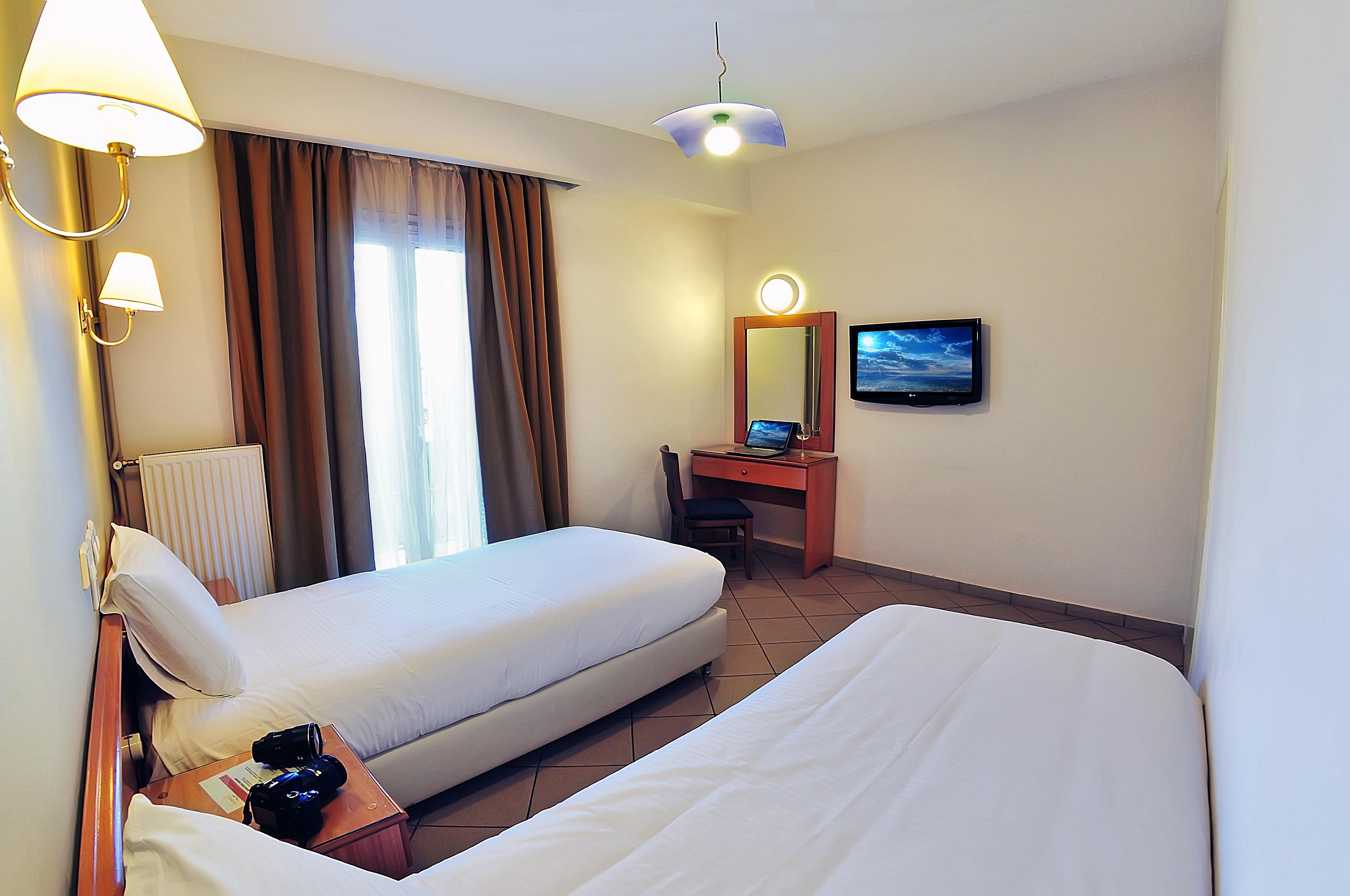 Morfeas Hotel アルゴス エクステリア 写真