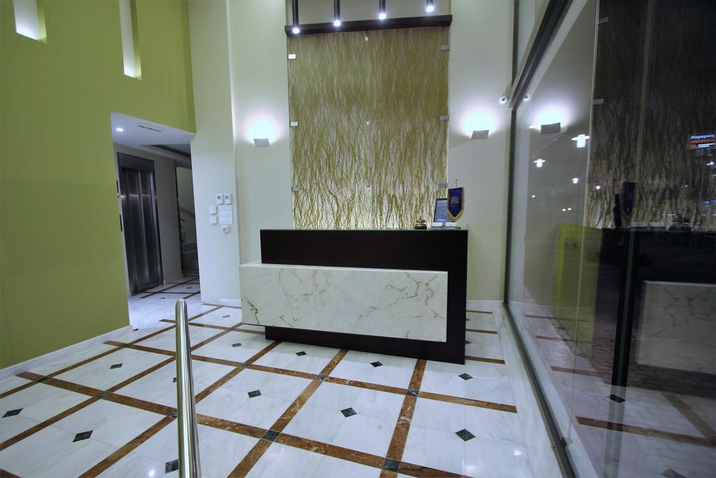 Morfeas Hotel アルゴス エクステリア 写真